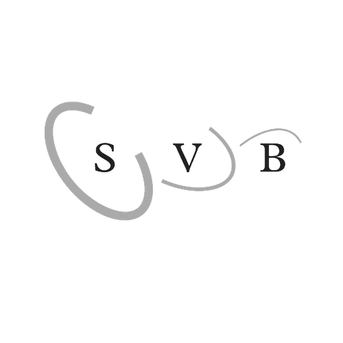 Logo van SVB (Sociale Verzekeringsbank)
